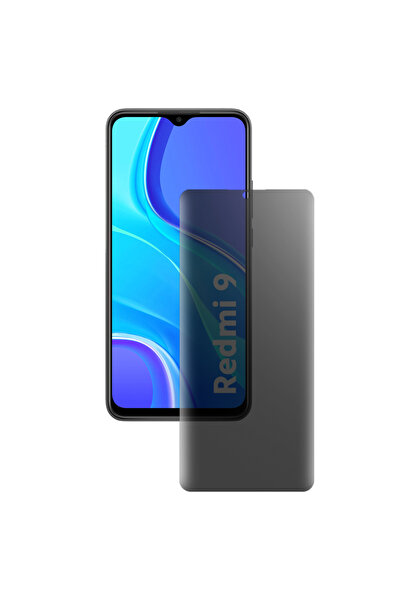 SILKASE Ματ μεμβράνη ιδιωτικότητας για Xiaomi Redmi 9, προστατευτικό οθόνης, ...