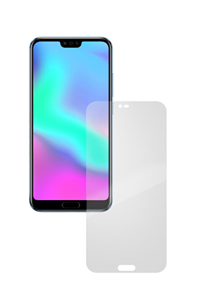 SILKASE Honor 10 screen protector, silicone