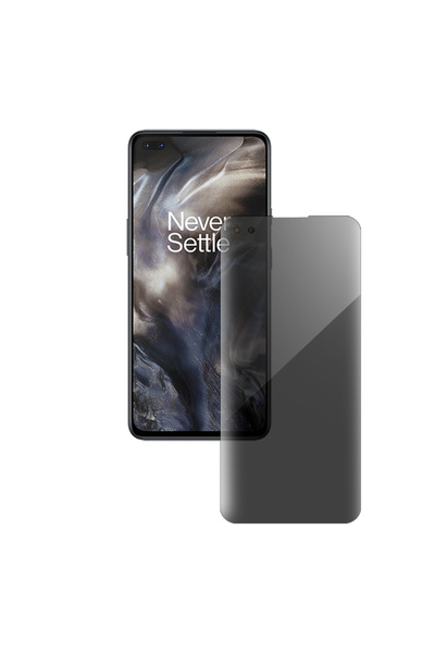 SILKASE Μεμβράνη ιδιωτικότητας για OnePlus Nord, προστατευτικό οθόνης, σιλικόνη