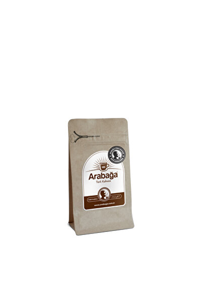 Arabağa Koyu Kavrulmuş Türk Kahvesi 250g Öğütülmüş