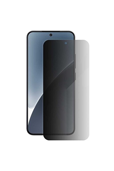 SILKASE Φιλμ ιδιωτικότητας για Xiaomi 15, προστατευτικό οθόνης, σιλικόνης