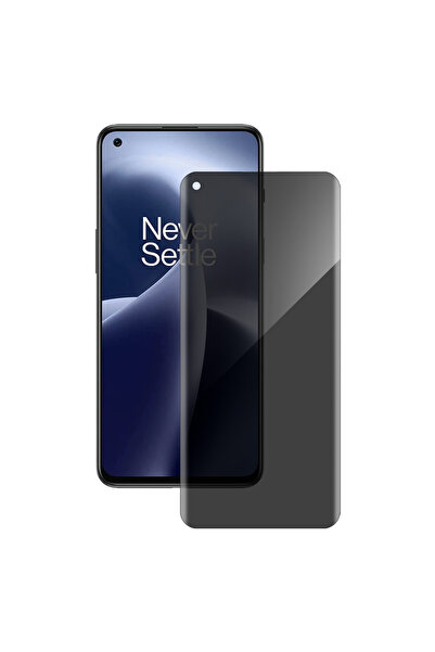 SILKASE Folie privacy pentru OnePlus Nord 2T, protectie ecran, silicon