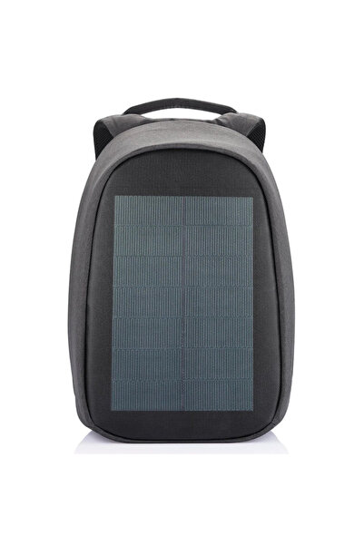 XD Design حقيبة ظهر بوبى تيك المضادة للسرقة مع لوحة شمسية مدمجة