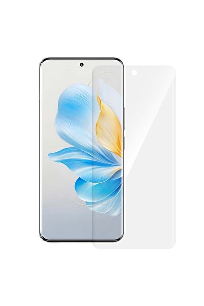SILKASE Honor 100 screen protector, silicone