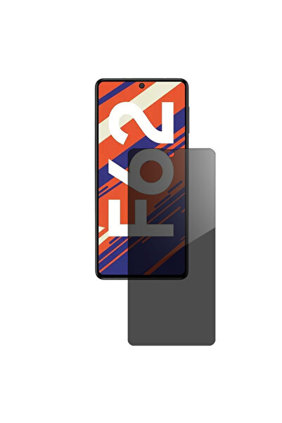 SILKASE Φιλμ ιδιωτικότητας για Samsung F62, προστατευτικό οθόνης, σιλικόνης