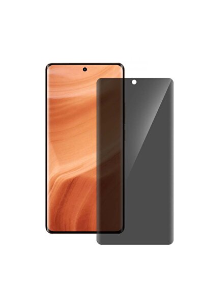 SILKASE Φιλμ ιδιωτικότητας για Realme GT5 Pro, προστατευτικό οθόνης, σιλικόνης