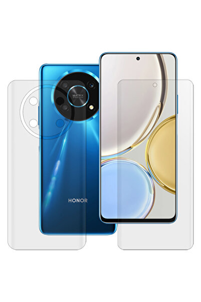 SILKASE Σετ 2 ματ μεμβρανών για HONOR Magic 4 Lite, προστασία τηλεφώνου, σιλι...
