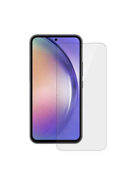 SILKASE Film for Samsung Galaxy A54, screen protector, silicone