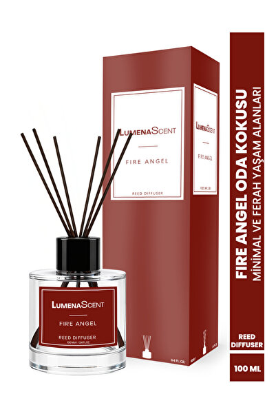 LumenaScent Fire Angel Oda Kokusu