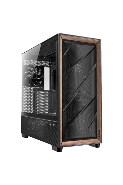 ANTEC FLUX PRO 2x120mm 4x140mm Fan Temperli Camlı Full Tower E-ATX Gaming (Oy...