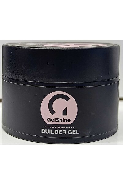 Gelshine protez tırnak jeli builder gel37 protez tırnak uzatma gel 30 ml HEMA...