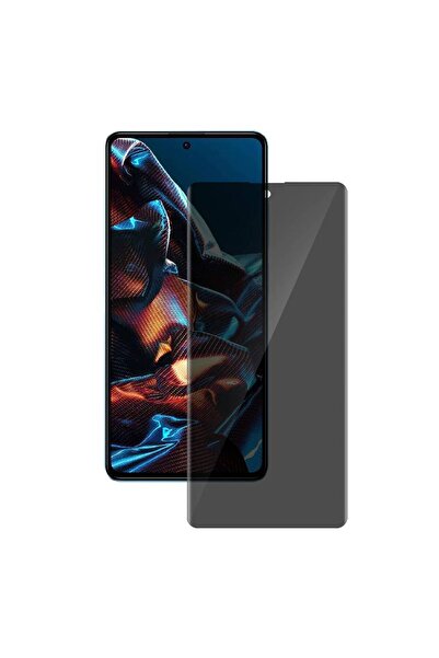 SILKASE Φιλμ ιδιωτικότητας για Xiaomi Poco X5 Pro, προστατευτικό οθόνης, σιλι...
