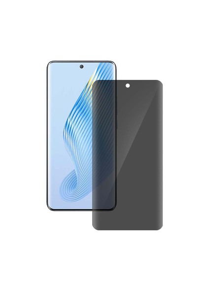 SILKASE Φιλμ ιδιωτικότητας για Honor Magic5, προστατευτικό οθόνης, σιλικόνης