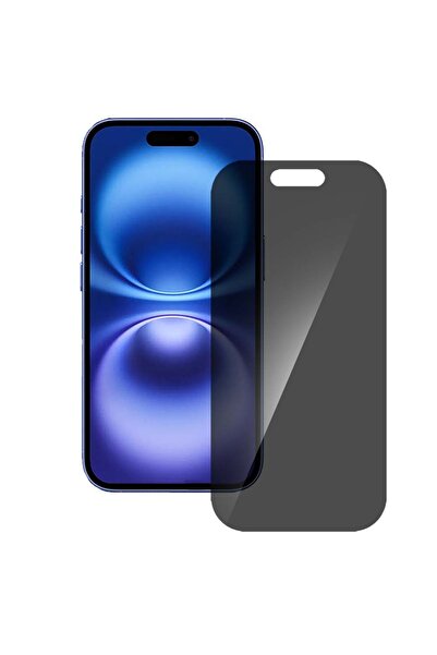 SILKASE Μεμβράνη ιδιωτικότητας για Apple iPhone 16 Plus, προστατευτικό οθόνης...