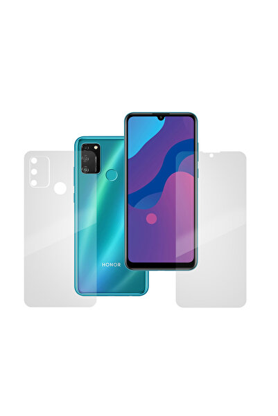 SILKASE Set 2 folii pentru Honor 9A, protectie telefon, silicon