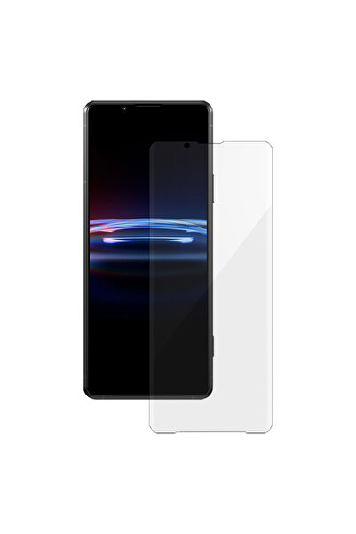 SILKASE Film for Sony Xperia Pro-I, screen protector, silicone