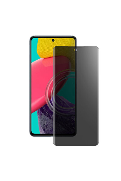 SILKASE Ματ μεμβράνη ιδιωτικότητας για Samsung Galaxy M53 5G, προστατευτικό ο...