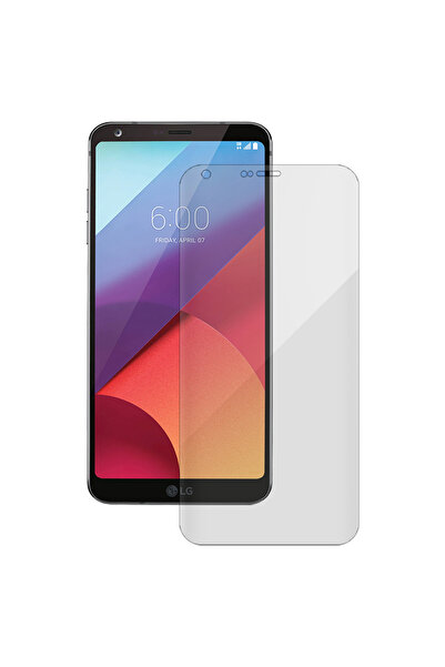 SILKASE LG G6 screen protector, silicone