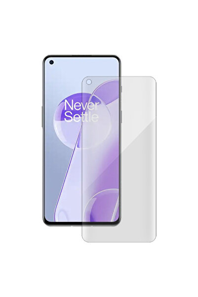 SILKASE Folie pentru OnePlus 9RT 5G, protectie ecran, silicon
