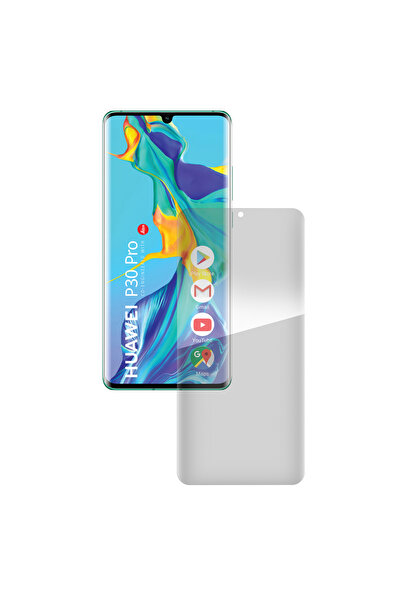 SILKASE Folie pentru Huawei P30 Pro New Edition, protectie ecran, silicon