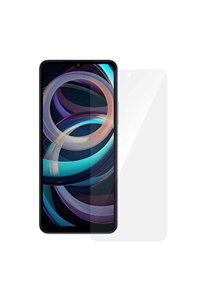 SILKASE Folie pentru Xiaomi Redmi A3, protectie ecran, silicon