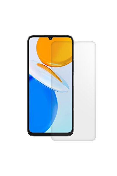 SILKASE Matte film for HONOR X7, screen protector, silicone