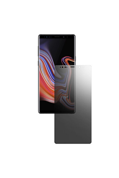 SILKASE Ματ μεμβράνη ιδιωτικότητας για Samsung Note 9, προστατευτικό οθόνης, ...
