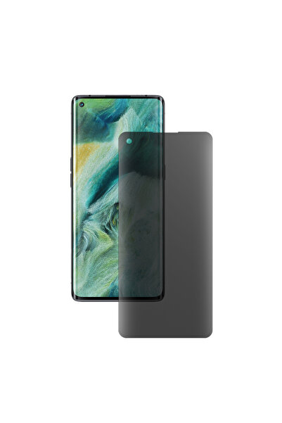 SILKASE Ματ μεμβράνη ιδιωτικότητας για Oppo Find X2 Neo, προστατευτικό οθόνης...