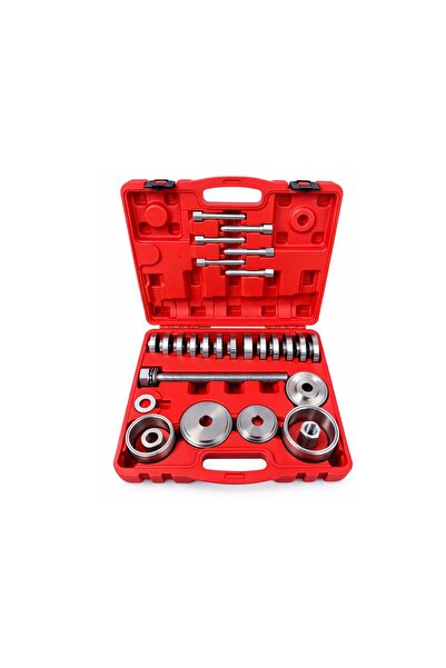 GEBOTOOLS EXTRACTOR PRESA PENTRU BUCSE RULMENTI DE BUTUCI DE ROTI FUZETA, ADA...