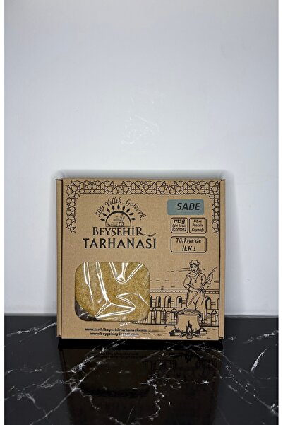 TARİHİ BEYŞEHİR TARHANASI Klasik Beyşehir Tarhanası Sade