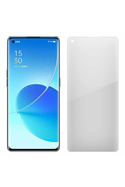 SILKASE Film for Oppo Reno6 Pro Plus 5G, screen protector, silicone