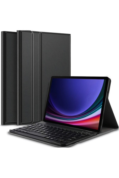 Fogy Samsung Galaxy Tab S11 Ultra 14,6 Uyumlu Keybord Bluetooth Türkçe Q Klav...