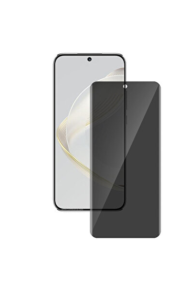 SILKASE Φιλμ ιδιωτικότητας για Huawei Nova 11, προστατευτικό οθόνης, σιλικόνης