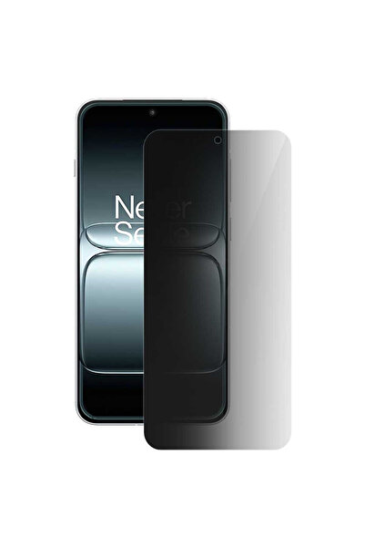 SILKASE Folie privacy pentru OnePlus 13s, protectie ecran, silicon
