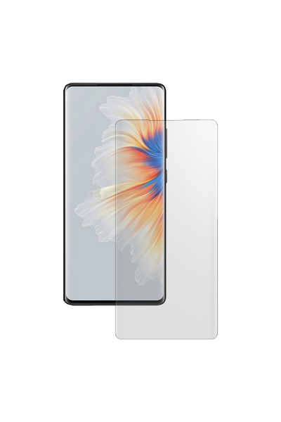 SILKASE Matte film for Xiaomi Mix 4, screen protector, silicone