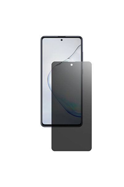 SILKASE Ματ μεμβράνη ιδιωτικότητας για Samsung Note 10 LITE, προστατευτικό οθ...