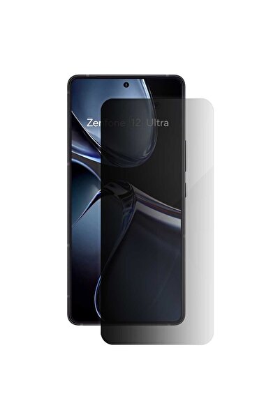 SILKASE Ματ μεμβράνη ιδιωτικότητας για Asus Zenfone 12 Ultra, προστατευτικό ο...