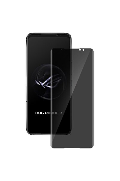 SILKASE Μεμβράνη ιδιωτικότητας για Asus ROG Phone 7, προστατευτικό οθόνης, σι...