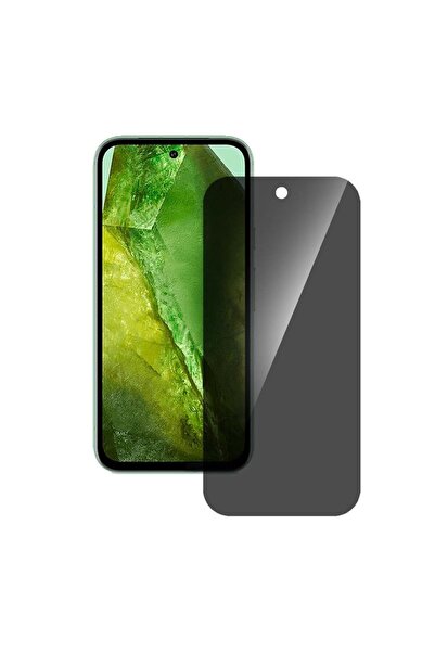 SILKASE Folie privacy pentru Google Pixel 8a, protectie ecran, silicon