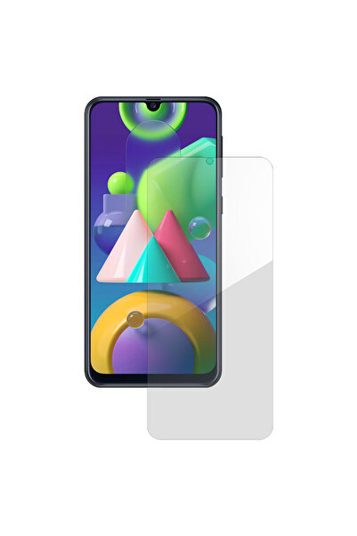 SILKASE Film for Samsung M30s, screen protector, silicone