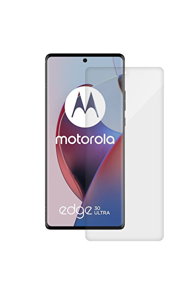 SILKASE Film for Motorola Edge 30 Ultra, screen protector, silicone