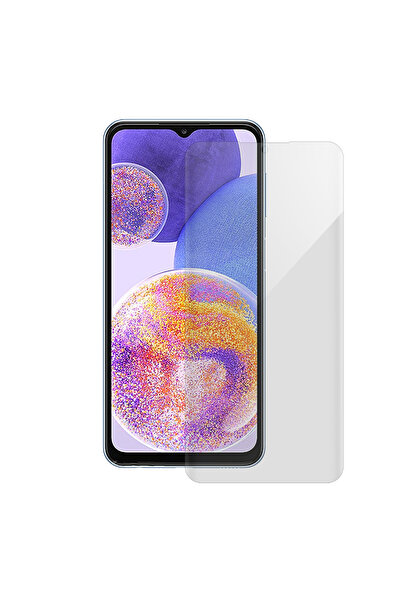 SILKASE Μεμβράνη για Samsung Galaxy M23, προστατευτικό οθόνης, σιλικόνης