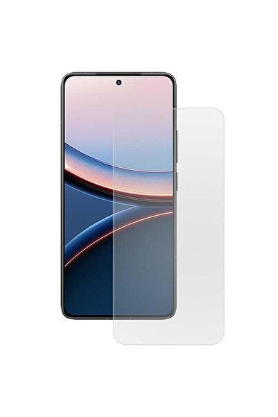 SILKASE Ματ μεμβράνη για Xiaomi Poco F7 Ultra, προστατευτικό οθόνης, σιλικόνης