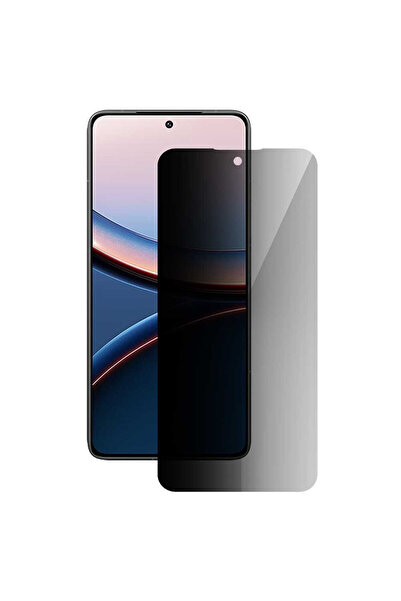SILKASE Φιλμ ιδιωτικότητας για Xiaomi Poco F7 Ultra, προστατευτικό οθόνης, σι...