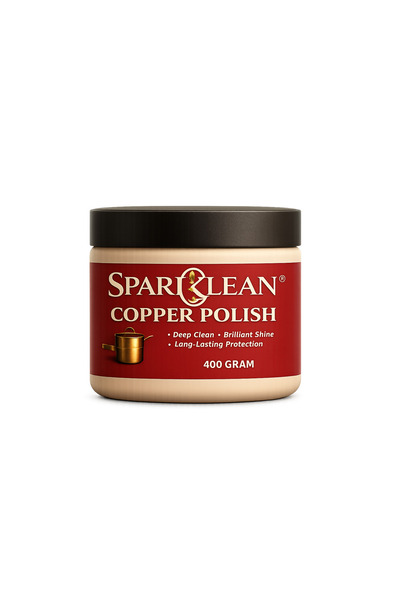 SPARKLEAN كريم النحاس (ملمع ومنظف النحاس)