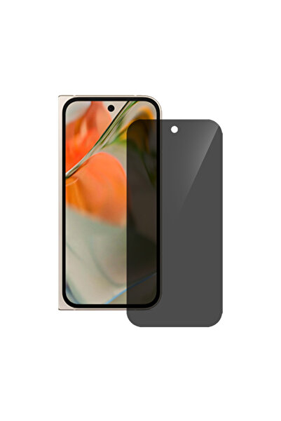 SILKASE Folie privacy pentru Google Pixel 9 Pro Fold, protectie ecran, silicon