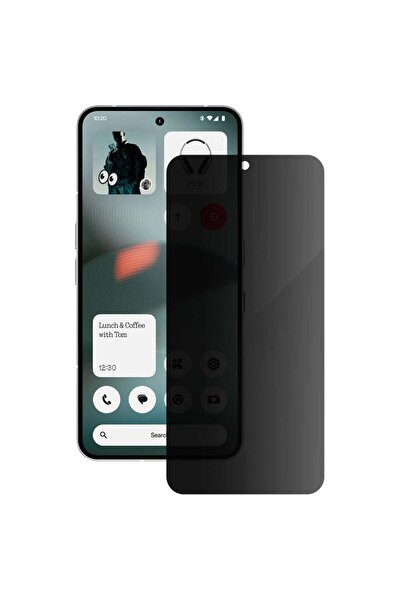 SILKASE Μεμβράνη ιδιωτικότητας για NothingPhone(3), προστατευτικό οθόνης, σιλ...