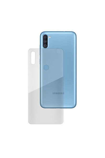 SILKASE Back cover for Samsung M02s, back protection, silicone