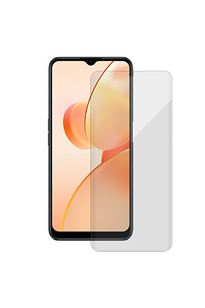 SILKASE Realme C31 film, screen protector, silicone