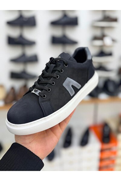 White World men's daily casual shoes